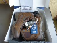 Haix Scout BW Stiefel Kampfstiefel leicht Bundeswehr Gr.45 UK10 Baden-Württemberg - Ravensburg Vorschau