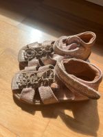 Bisgaard Sandalen Rosé Gold München - Bogenhausen Vorschau