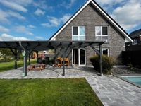 Erstklassiges Einfamilienhaus mit Außenpool und Doppelgarage in Elisabethfehn Niedersachsen - Barßel Vorschau