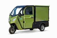 EEC Elektroauto Geco Heavy Truck XC V2 3kW 45/25 km/h grün Bayern - Pyrbaum Vorschau