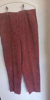 Buntfaltenhose Cord high Waist Hose Nordrhein-Westfalen - Oerlinghausen Vorschau