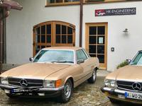 380SLC; Baujahr 1980 Bayern - Vilgertshofen Vorschau