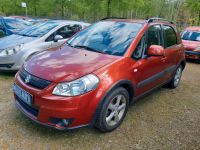 Suzuki SX4 1.6 1 Hand Brandenburg - Hörlitz Vorschau