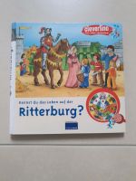Kinderbuch: Kennst Du das Leben auf der Ritterburg von cleverlino Schleswig-Holstein - Schönberg (Holstein) Vorschau