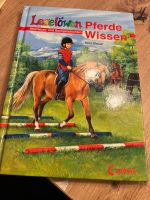 Buch Leselöwen Pferdewissen, ab 8 Jahre Bayern - Aichach Vorschau