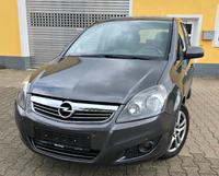 Opel Zafira 1.Hand Scheckheftgepflegt Nordrhein-Westfalen - Hückeswagen Vorschau