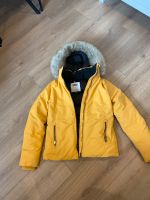 Tommy Jeans Winterjacke gelb neu Niedersachsen - Friedeburg Vorschau