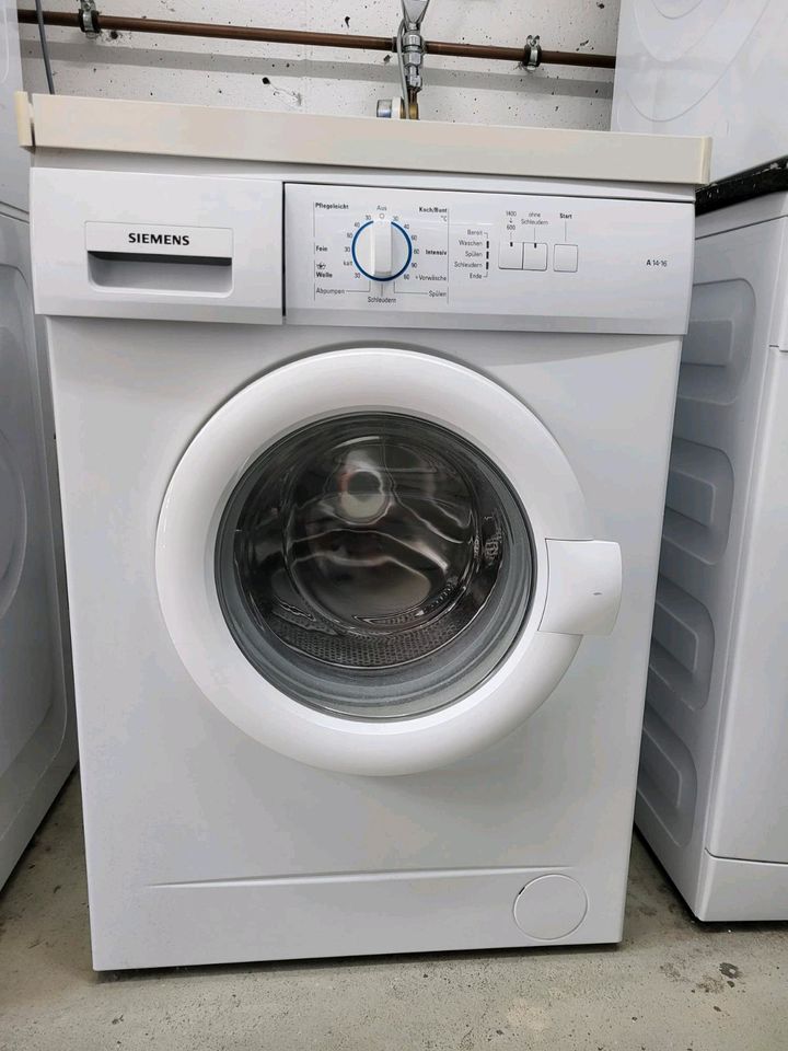 Waschmaschine Siemens in Leingarten