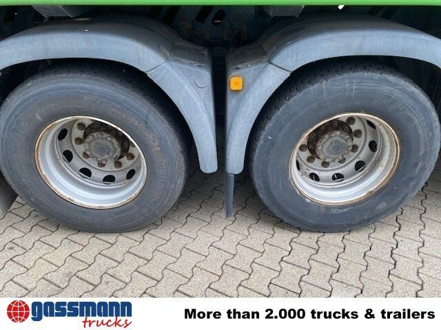 MAN TGX 26.540 6x4 BB, Intarder, XXL-Fahrerhaus in Bovenden