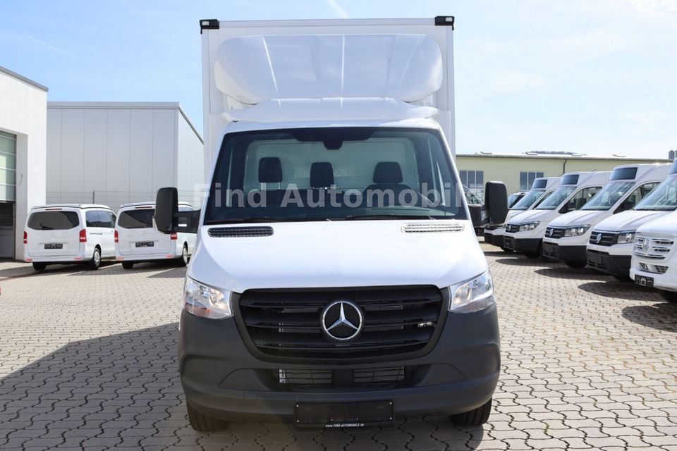 Mercedes-Benz Sprinter 317 CDI MAXI KOFFER MÖBELKO *MBUX*NAVI* in Ofterdingen