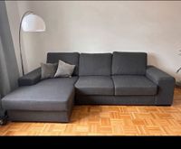 Sofa 3 Sitzer mit Recamiere München - Bogenhausen Vorschau