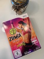 Wii Zumba incl. Gürtel Rheinland-Pfalz - Stadecken-Elsheim Vorschau