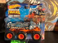 Hot Wheels Monster Trucks BIG RIGS 6 Räder Abschleppen Neu Nordrhein-Westfalen - Uedem Vorschau