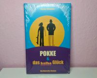 Buch "Pokke & das halbe Glück" NEU Mecklenburg-Vorpommern - Boizenburg/Elbe Vorschau