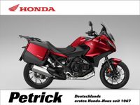 Honda NT 1100 Chromosphere Red #2024 - sofort in Hambu Altona - Hamburg Bahrenfeld Vorschau