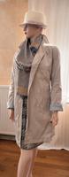 Trenchcoat, Größe 38/ N3, Marc Cain Bayern - Marktredwitz Vorschau