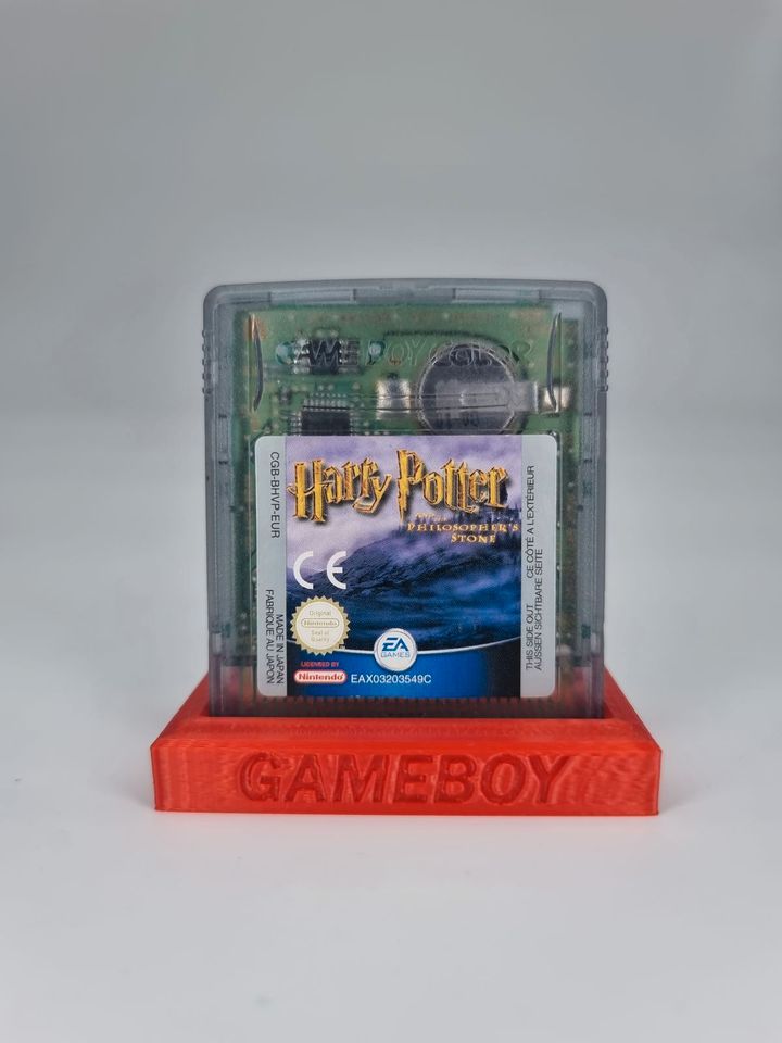 Nintendo Gameboy | Harry Potter Stein der Weisen | Spiel gbc TOP in Hannover