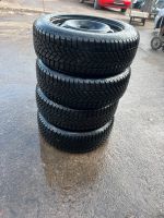 4x Winterreifen 195/55 R16 Hessen - Espenau Vorschau