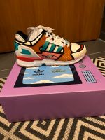 Adidas ZX 10000 The Simpsons Krusty Burger Größe 44 NEU Bayern - Waltenhofen Vorschau