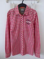 Gaastra Karo Hemd Bluse M 38 rot weiß Holzfällerhemd Altona - Hamburg Iserbrook Vorschau
