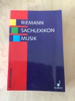 Riemann Sachlexikon Musik Frankfurt am Main - Rödelheim Vorschau