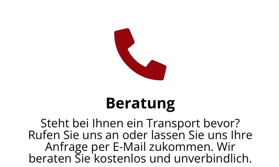Sonder-, Express- & Kurierfahrten / 24-Stunden-Service in Peine