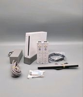 Nintendo Wii Konsole mit 2 Controller | Refurbished ✅️ Nordrhein-Westfalen - Rhede Vorschau