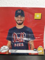 The Simpsons Duff T-Shirt M NEU original verpackt Nordrhein-Westfalen - Hellenthal Vorschau