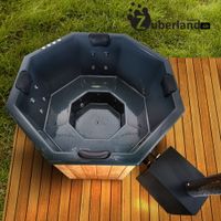 20% Rabatt, Hot Tub 1,8mx1,8m GFK, für 6.Pers, Badezuber, Spa Niedersachsen - Delligsen Vorschau