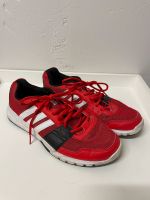 Adidas Sneaker Herren rot Gr. 46 Turnschuhe Training Sportschuhe Baden-Württemberg - Freiburg im Breisgau Vorschau