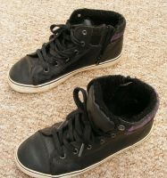 schwarze Mädchen Chucks ❤ Gr 34 ❤ Sneakers Schuhe Bayern - Wunsiedel Vorschau
