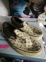 Vans Schuhe Gr.39 dots Hamburg - Harburg Vorschau