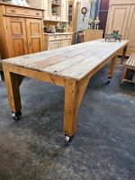 ★ ANTIK ★ Riesiger Esstisch Weichholz 4 Meter Tisch Klostertafel Holztisch Landhaus ★ von wohnART ANTIKMÖBEL Nordrhein-Westfalen - Neunkirchen-Seelscheid Vorschau