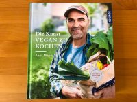 Kochbuch Die Kunst vegan zu kochen Axel Meyer Kosmos Verlag Nordrhein-Westfalen - Detmold Vorschau