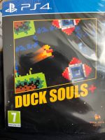 PS4 Duck Souls + RAG Selten Rare auf  999 Limitiert Neu Sealed Bayern - Ebern Vorschau