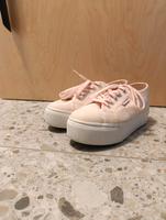Superga | Plateau | gr. 38 | Sneaker | rosa Baden-Württemberg - Friedrichshafen Vorschau