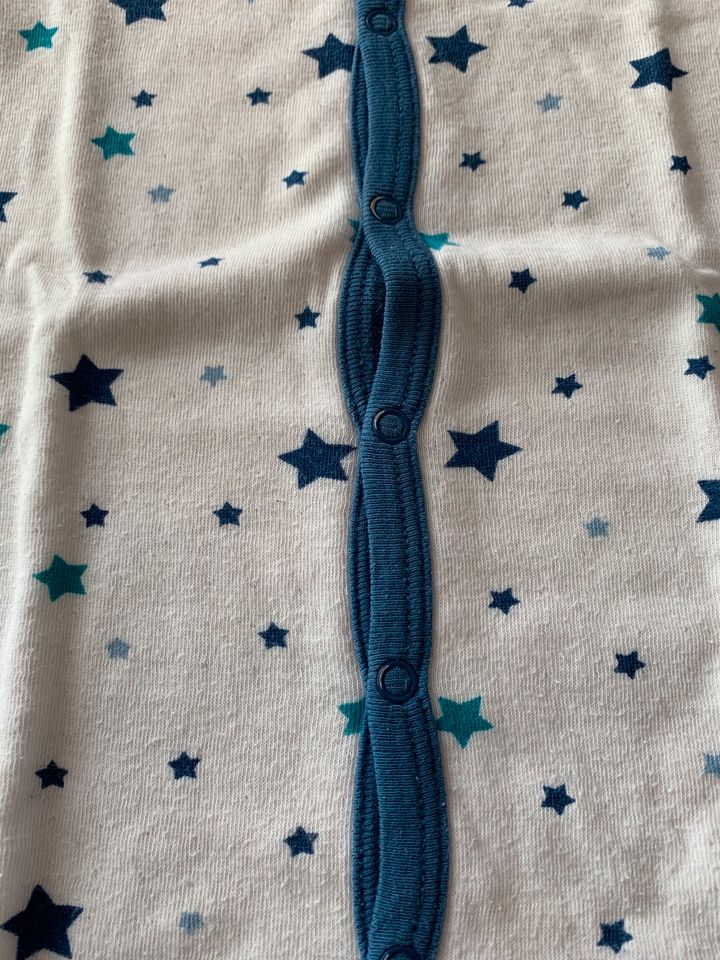 Süßer kurzer Schlafanzug von Petit Bateau mit Stenen ❤️super in Kürten