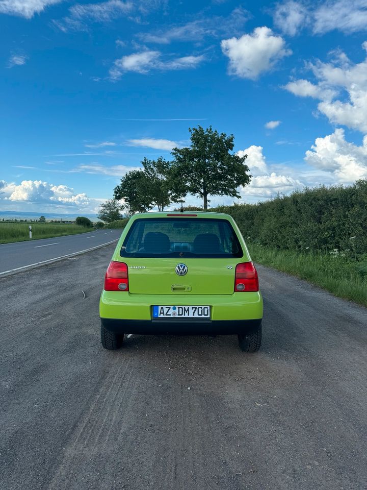 VW Lupo 1.4 16V TÜV 03/26 Klima Top in Alzey