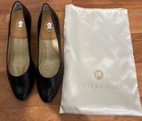 Pumps Peter Kaiser, echt Leder, Gr. 37,5 / UK 4.5 Baden-Württemberg - Ulm Vorschau