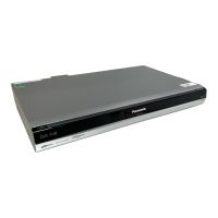 Panasonic Receiver HDD DVD Recorder DMR-EX72S DVD Player Bayern - Berching Vorschau