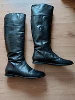 Lederstiefel von Ecco (41) Dortmund - Aplerbeck Vorschau