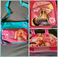 Hannah Montana Schultasche, Sporttasche und Umhängetasche Sachsen-Anhalt - Löderburg Vorschau