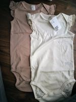 Bodys Set 98 h&m rüschchen Baden-Württemberg - Heilbronn Vorschau