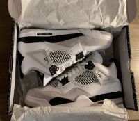 Air Jordan 4  Military Black EU 42,5 / US 9 Brandenburg - Hennigsdorf Vorschau