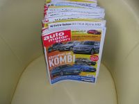 Auto- Motor -Sport  ungelesen neu 26 Zeitschriften !! Nordrhein-Westfalen - Bad Oeynhausen Vorschau