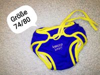 Größe 74/80 6-12 Monate beco baby Schwimmwindel Badehose Niedersachsen - Bülkau Vorschau