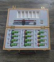 Malkoffer Acrylfarben Set  NEU Sachsen-Anhalt - Magdeburg Vorschau