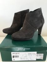 Paul Green Stiefeletten Samtziege Iron Gr. 4 Gr.37 Hessen - Burgwald Vorschau