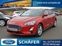 Ford Focus Lim. Cool & Connect NAVI+SHZ+KAMERA+LMF Hessen - Mittenaar Vorschau