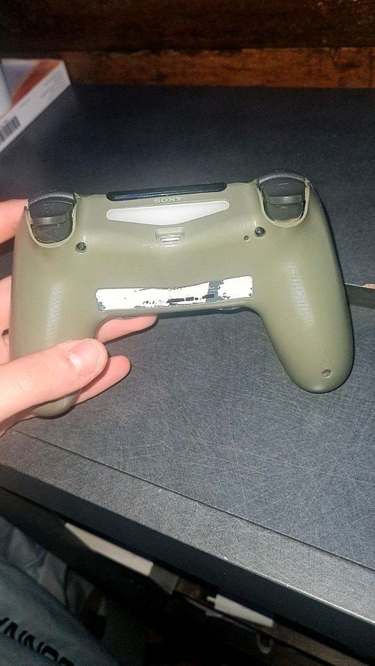 PS4 Controller (Camouflage) in Hemau